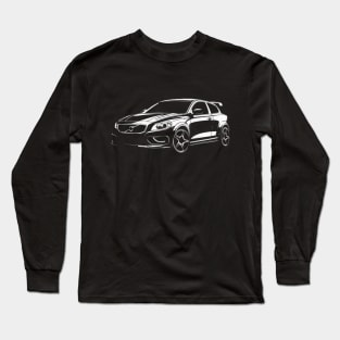 Volvo C30 Long Sleeve T-Shirt